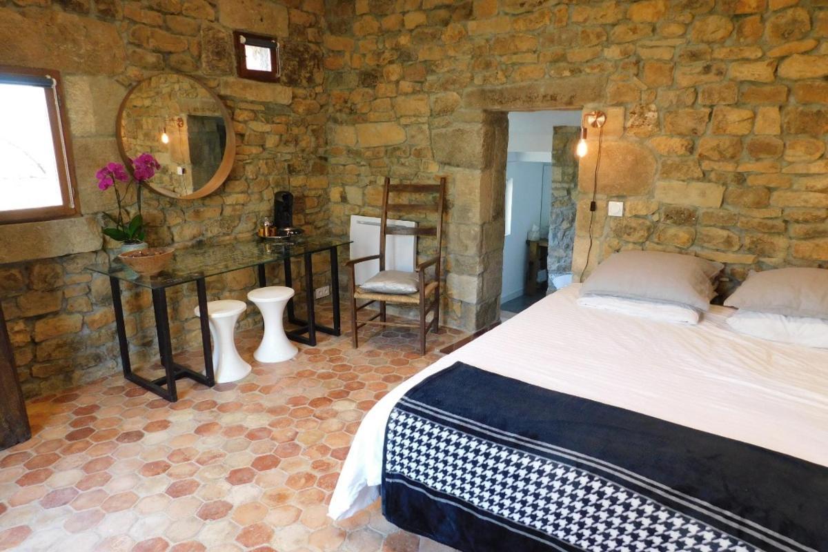 Chambre D'Hotes Les Cerisiers Vesseaux Εξωτερικό φωτογραφία